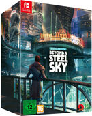 Beyond a Steel Sky - Utopia Edition product image